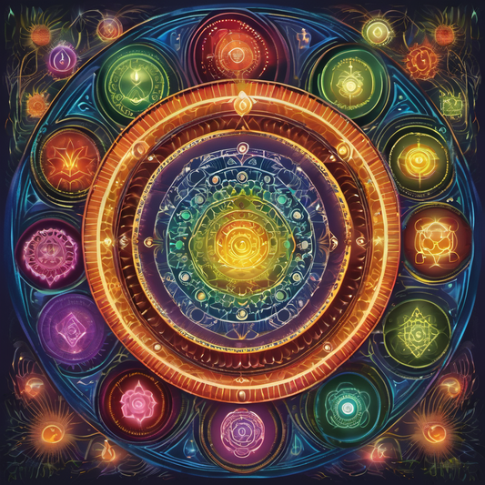 The Chakras